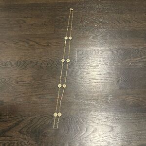 Banana republic necklace